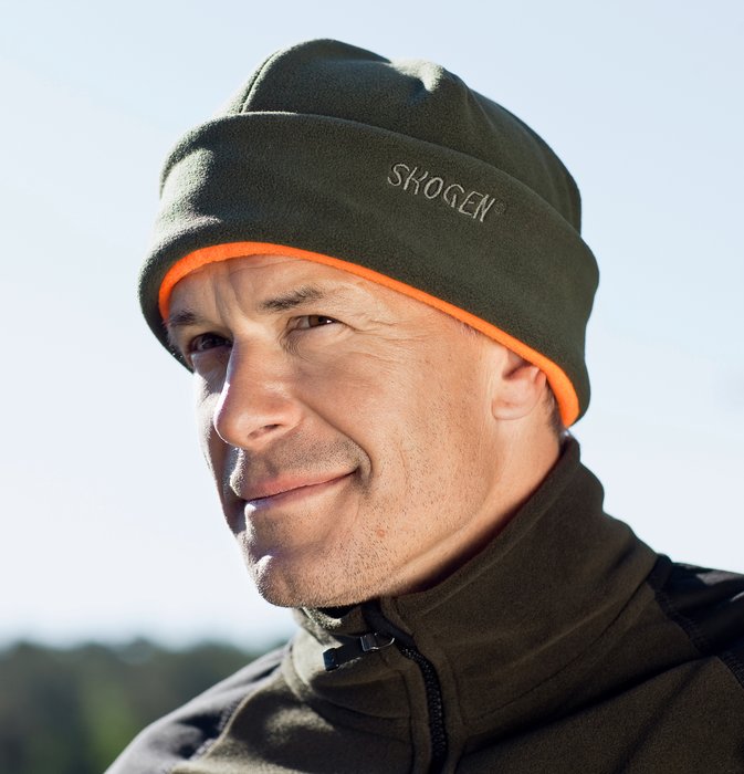 Skogen Fleece Cap