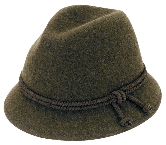 Jagdhund Linz Felt Hat
