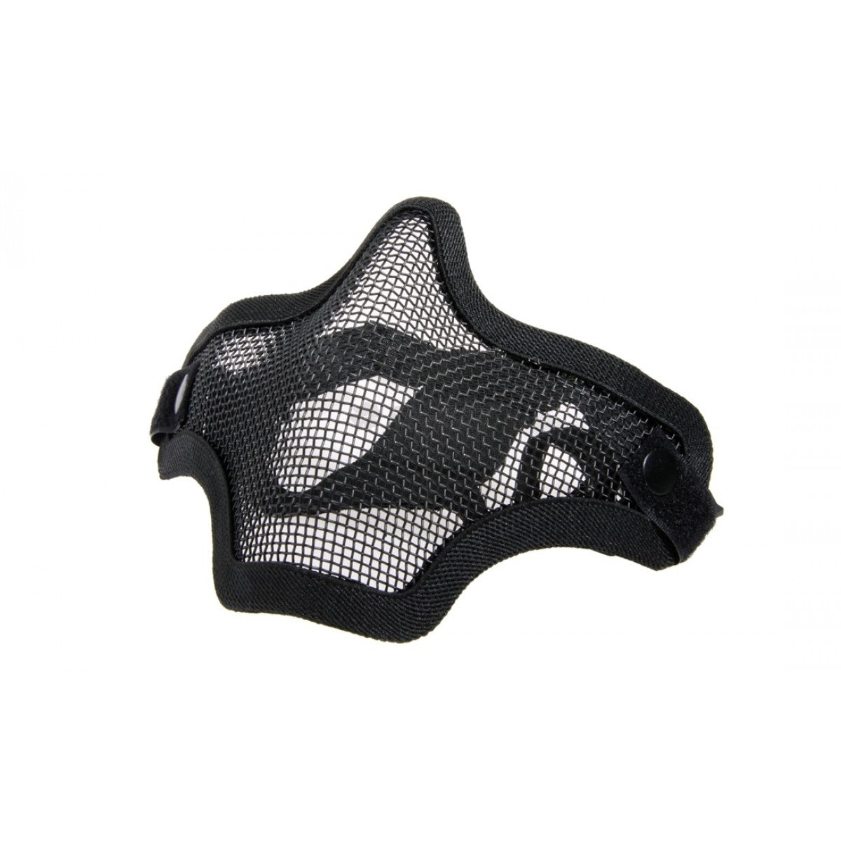 Maska STRIKE V1 AC12079, Melna