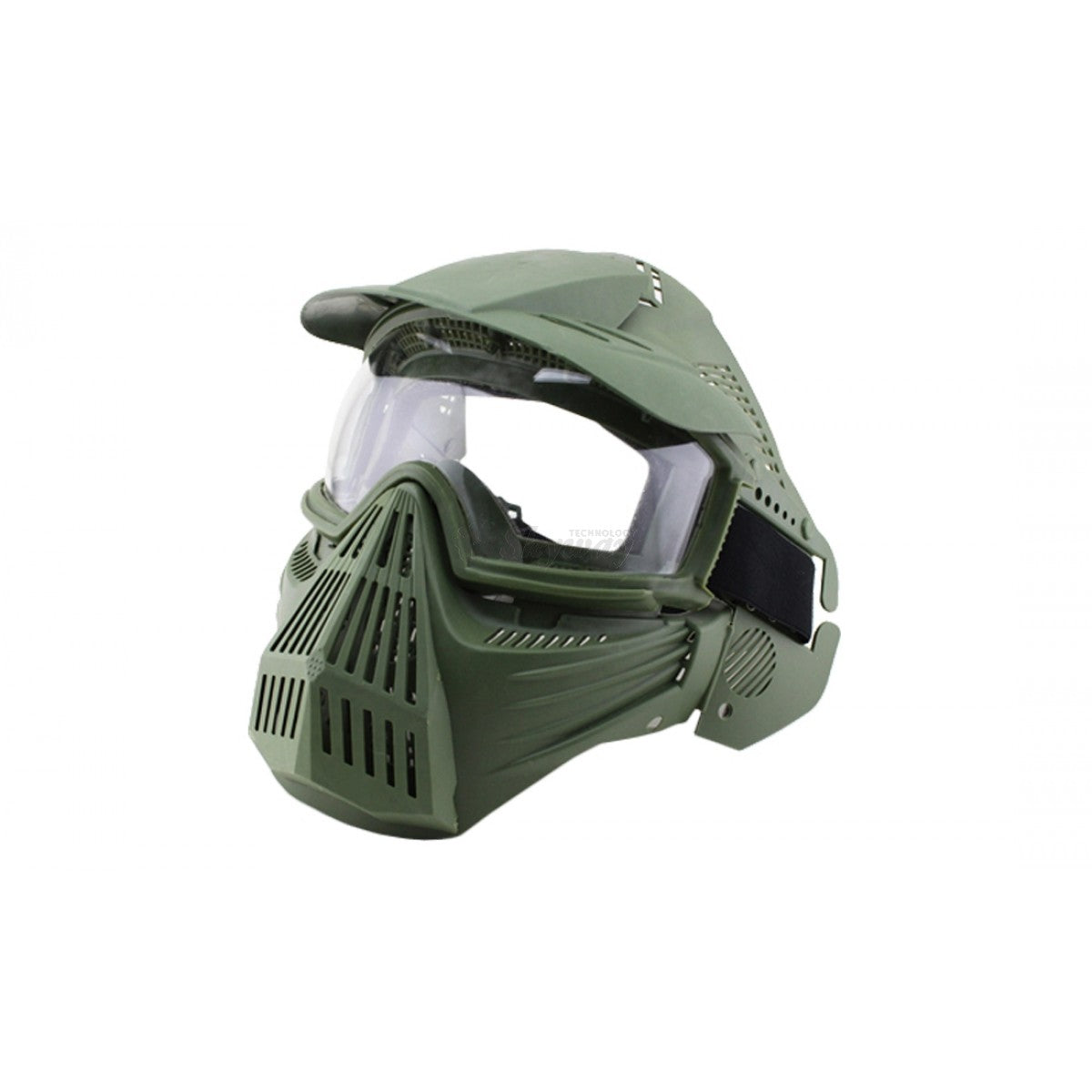 Pilna sejas maska DELTA TACTICS OD
