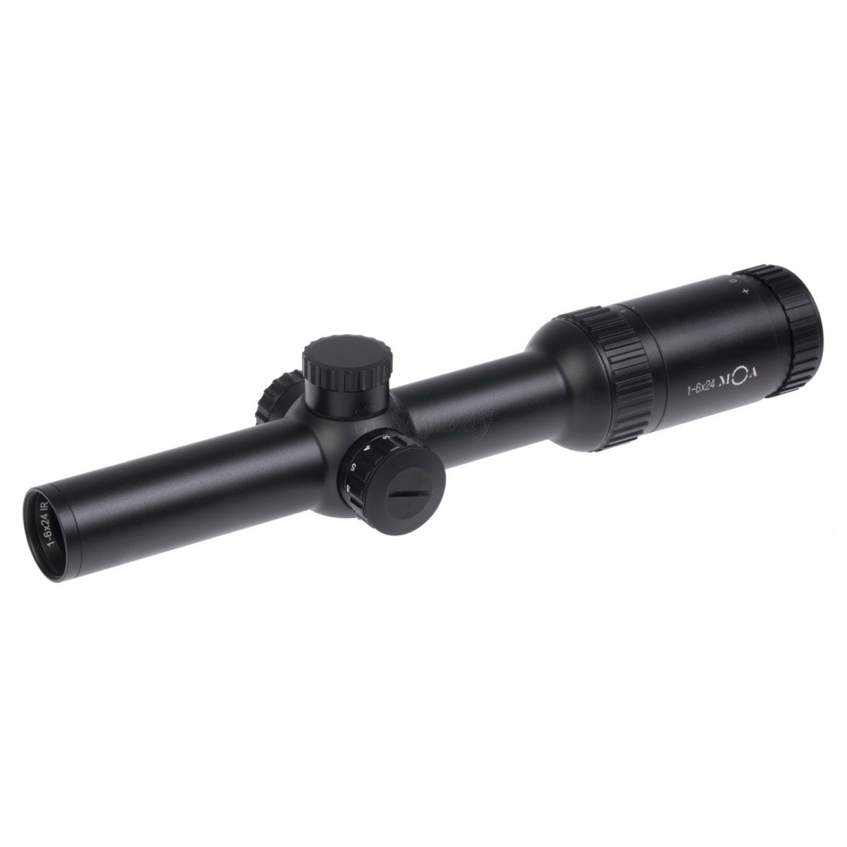 Tēmeklis RANGER 6X 1-6X24 MOA