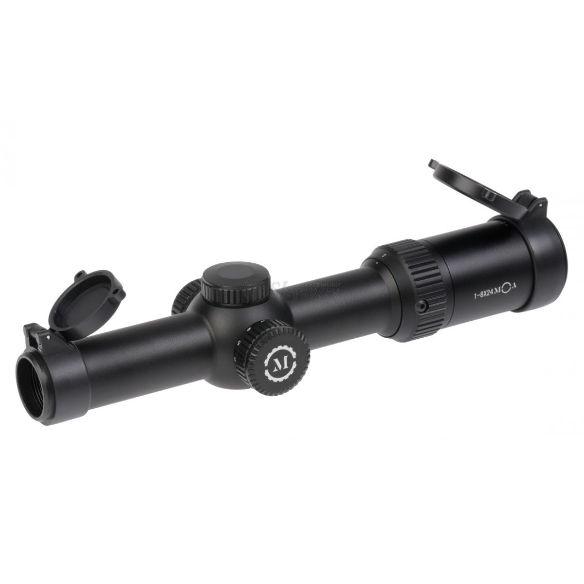 Tēmeklis SCOUT 8X 1-8X24 MOA