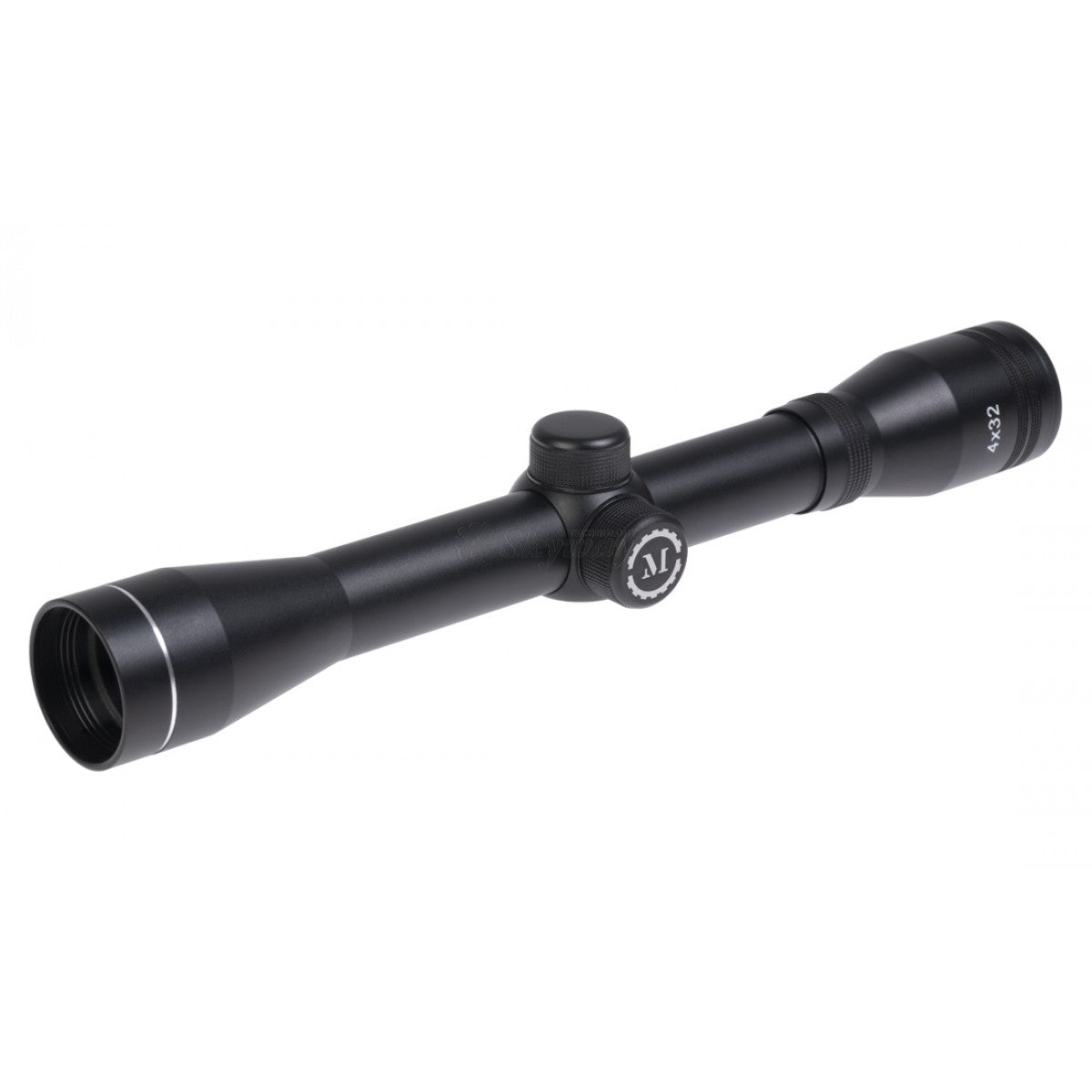 Tēmeklis SURVIVAL 4X32 gredzeni 11mm MOA