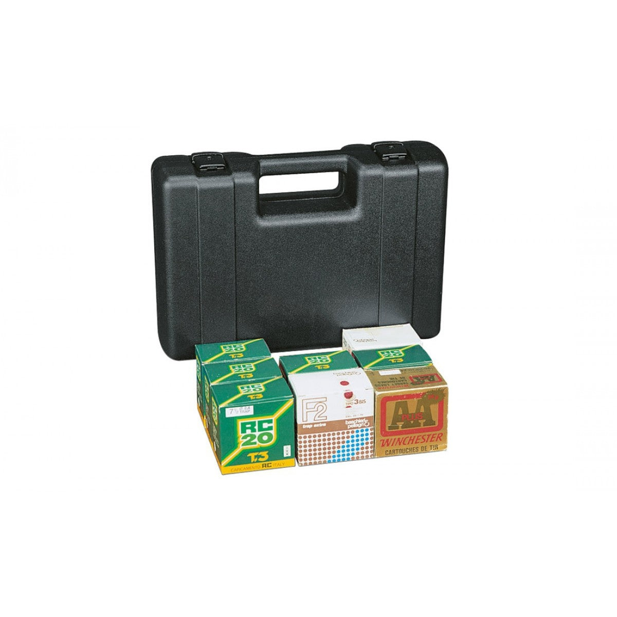 Munīcijas kaste 200 patronu čaulām 350 x 205 x 108 mm