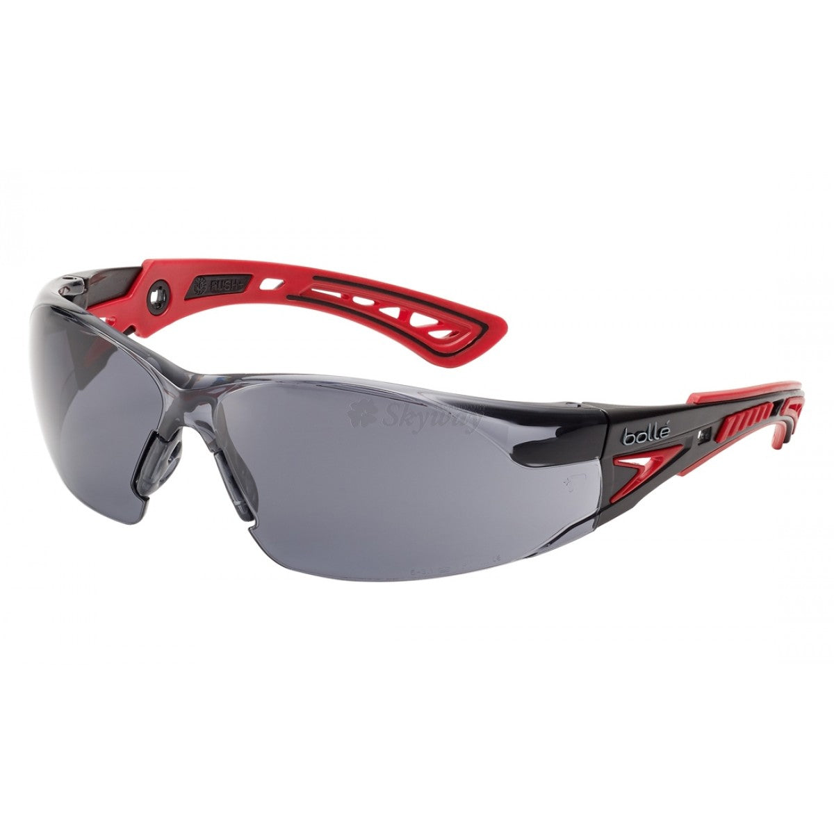 Brilles Bollé Rush+, Dūmu