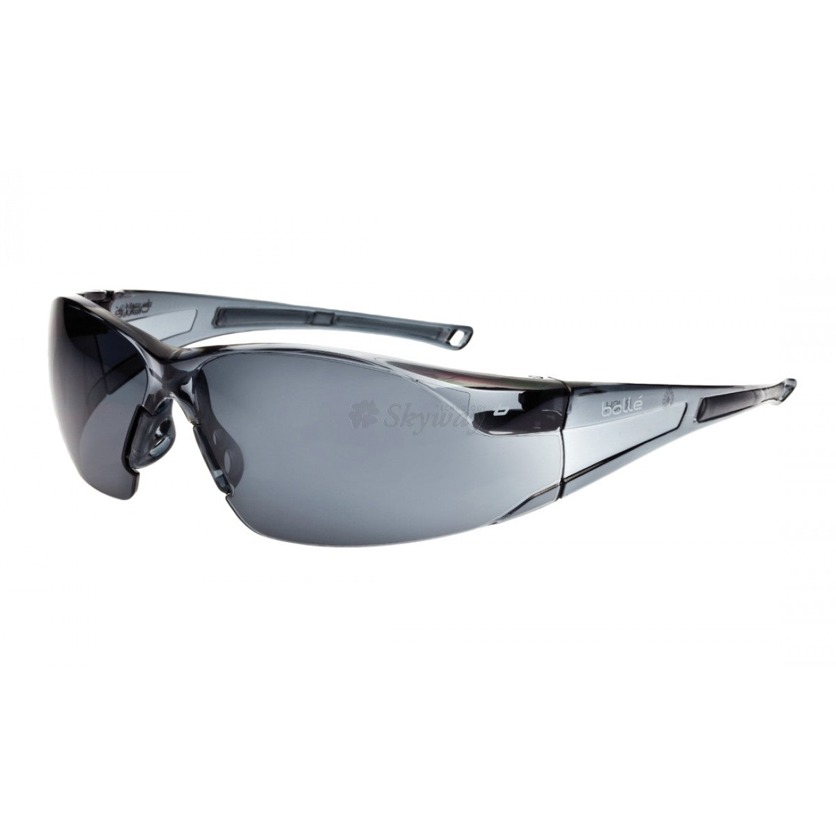 Brilles Bollé Rush Safety, Melnas