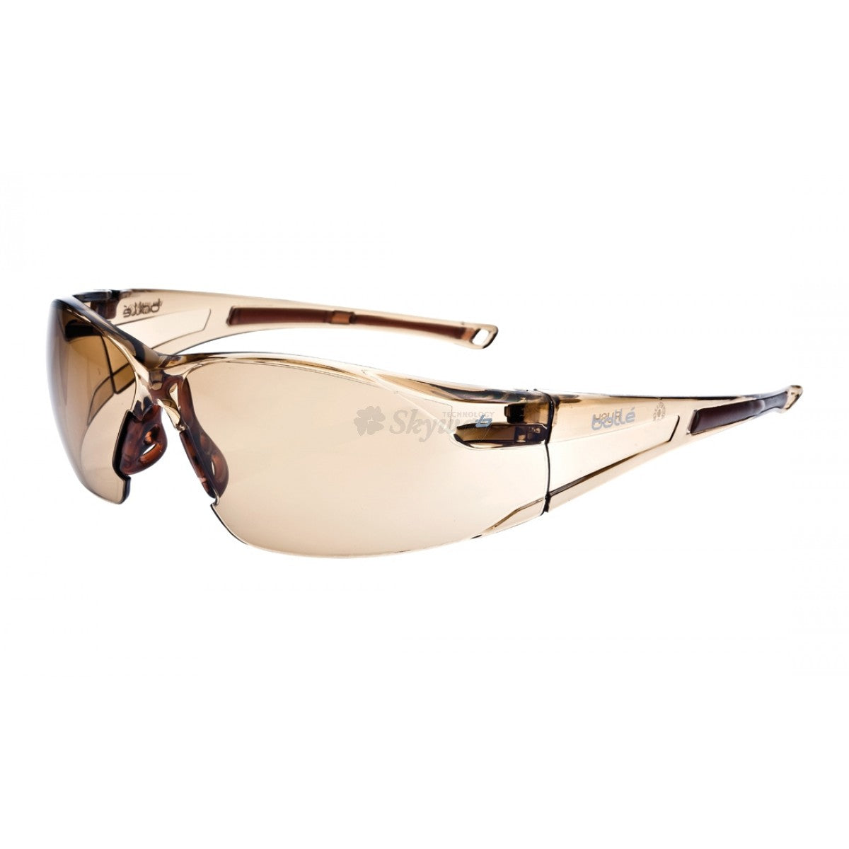 Brilles Bollé Rush Safety, Bronzas