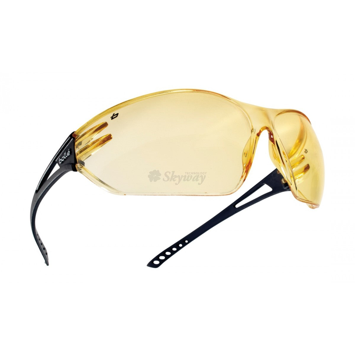 Brilles Bollé Slam Safety, Dzeltenas