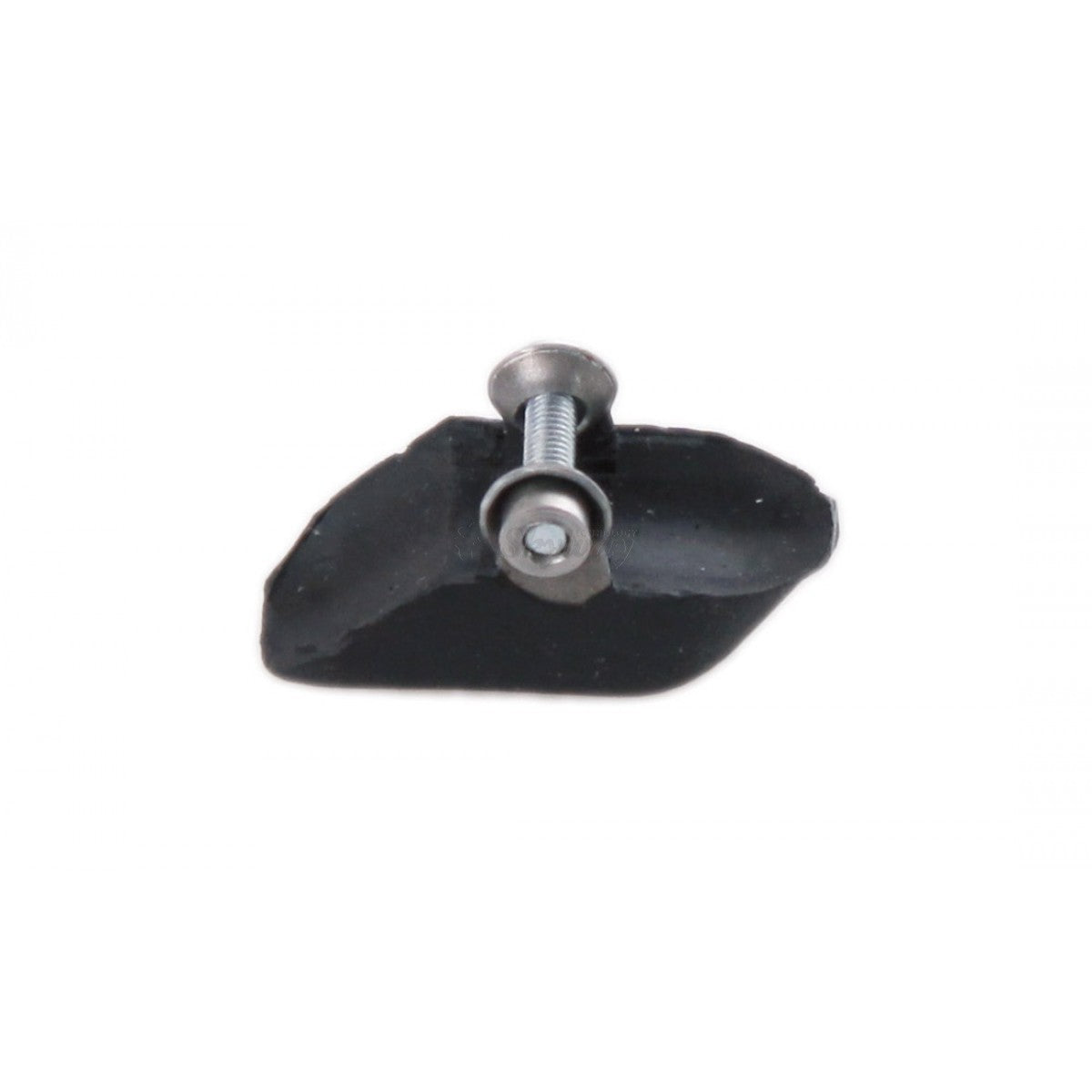Amartizātors Cervellati Finger-Save Con Tornillo 30X13X16, Melns