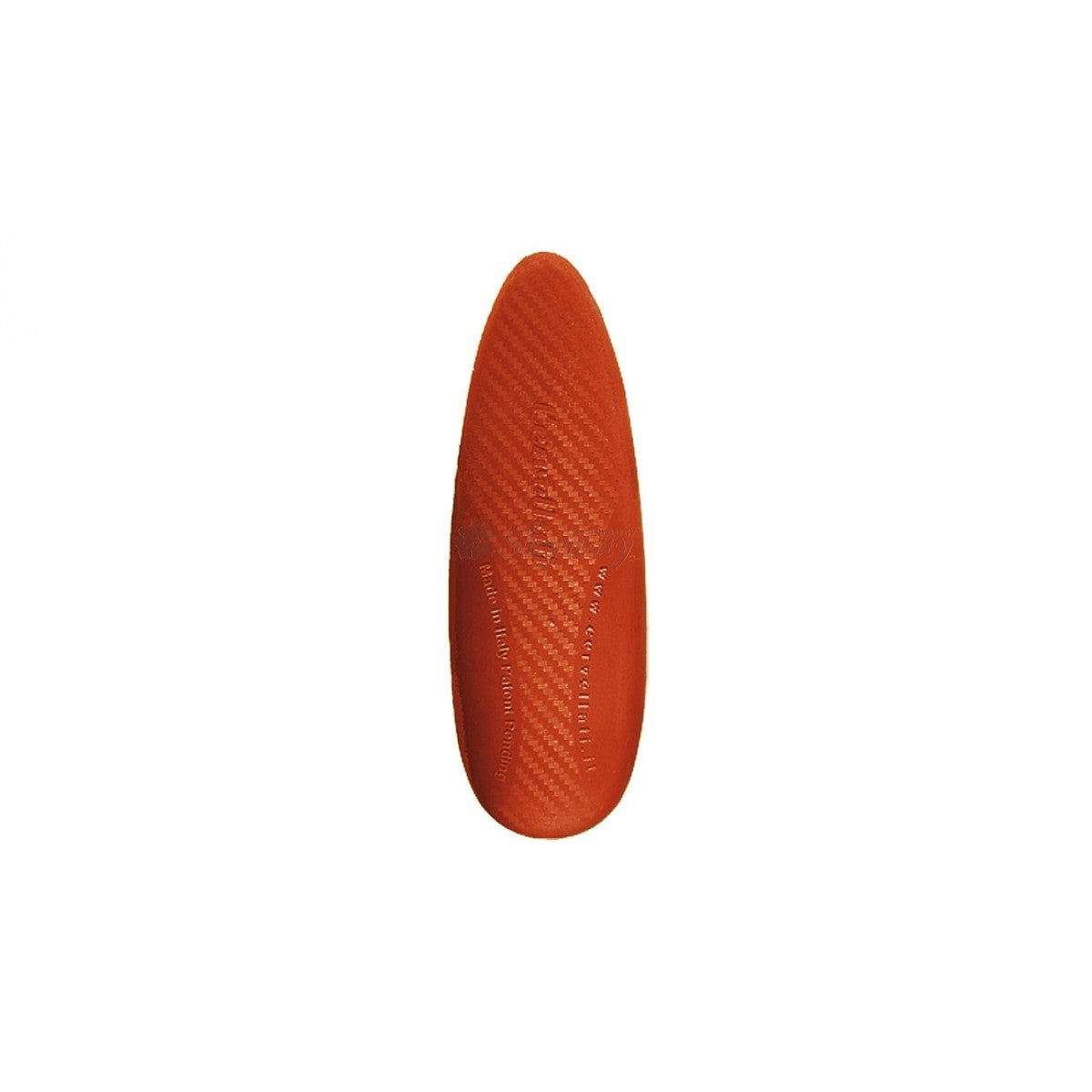 Amartizators CERVELLATI MICROCELL mīksts 48X146X15, Sarkans