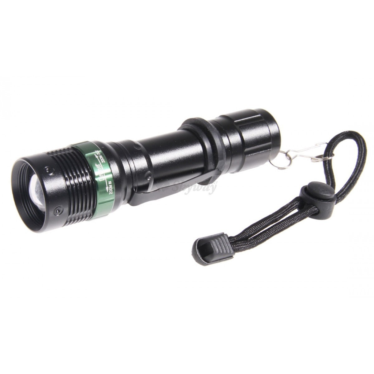 Lukturis DELTA TACTICS MOD T02
