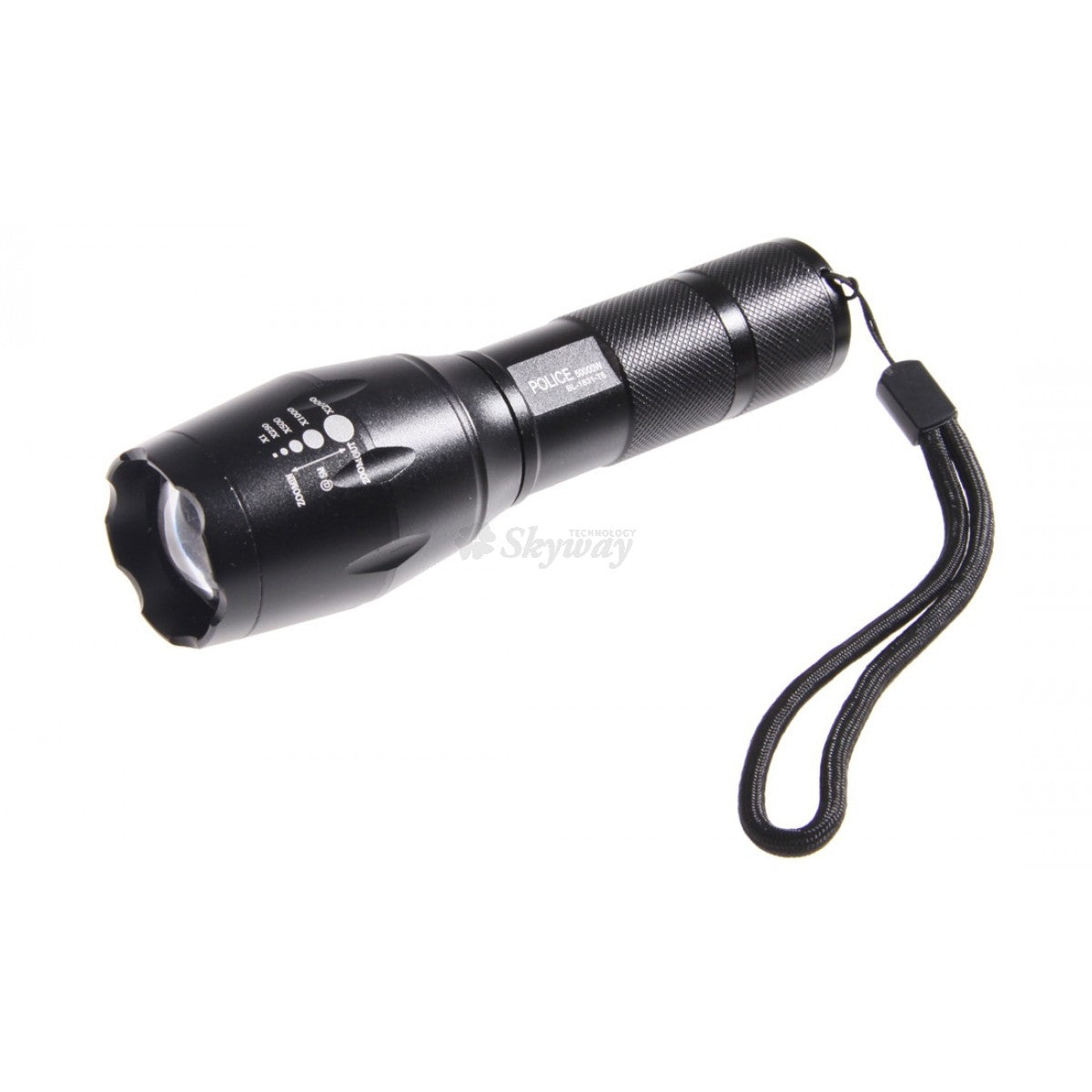 Lukturis DELTA TACTICS MOD T04