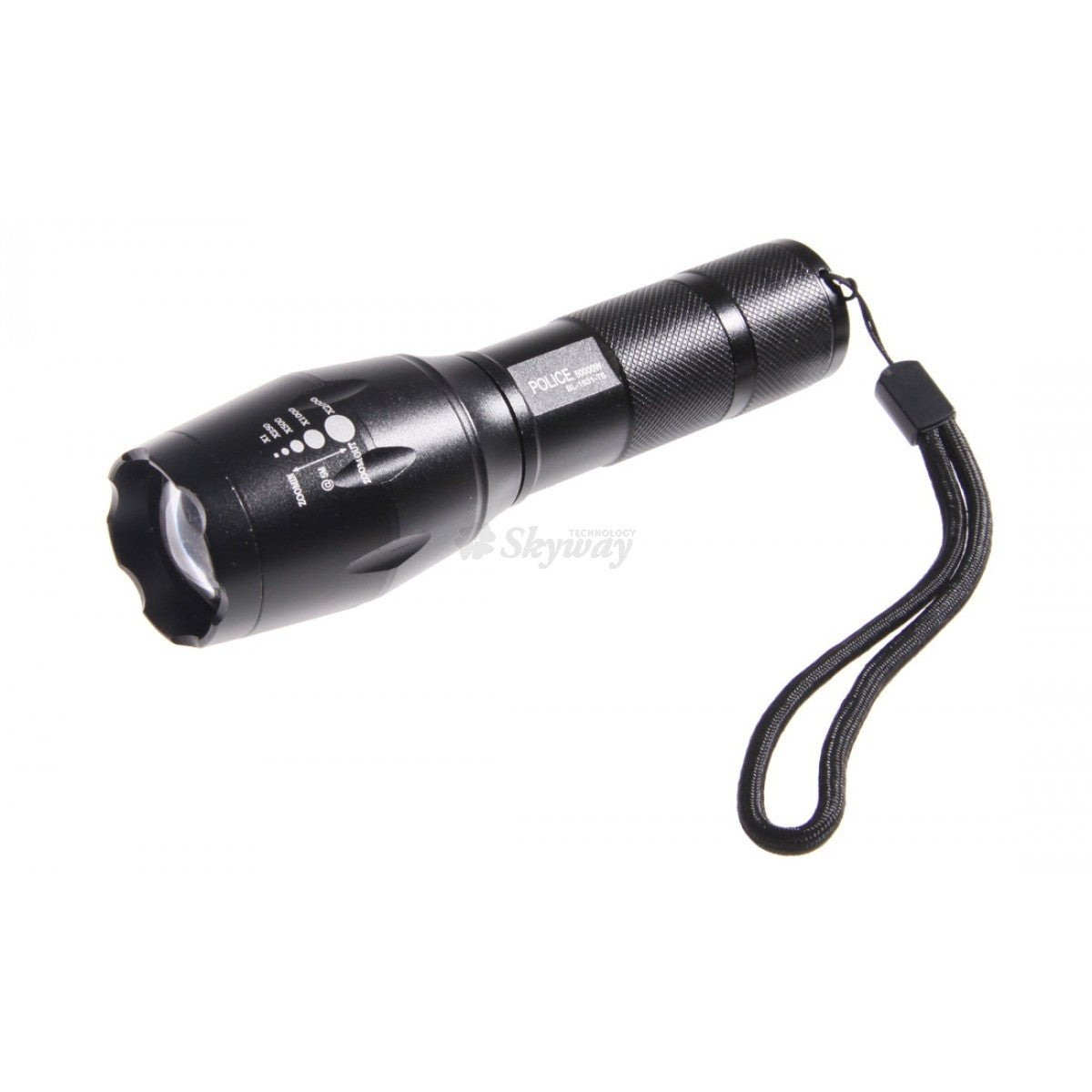Lukturis DELTA TACTICS MOD H01