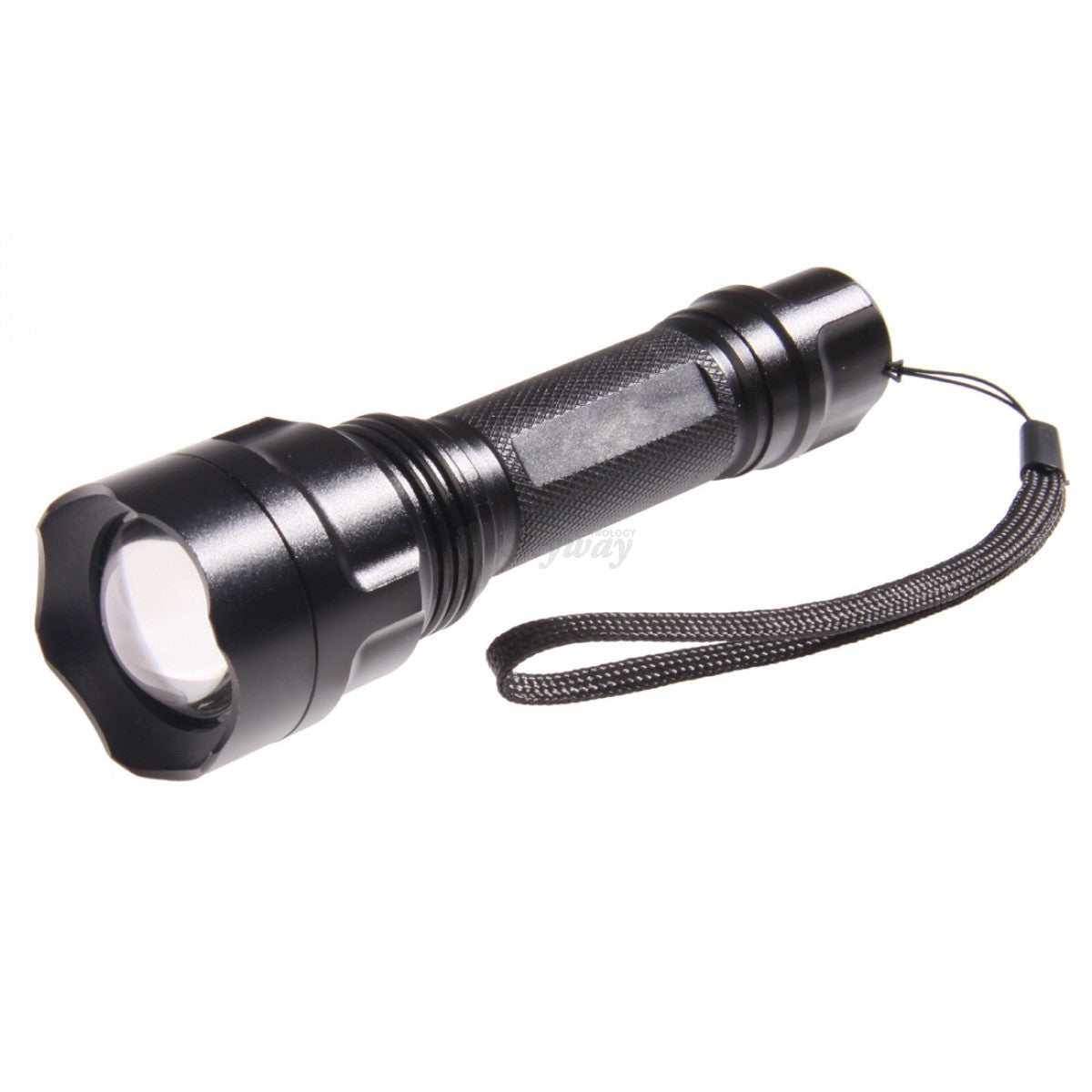 Lukturis DELTA TACTICS MOD H02