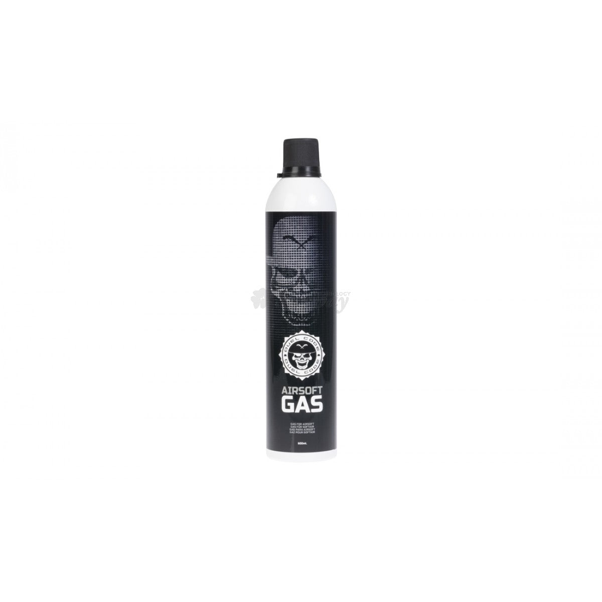 AIRSOFT gāze DUEL CODE 600 ML