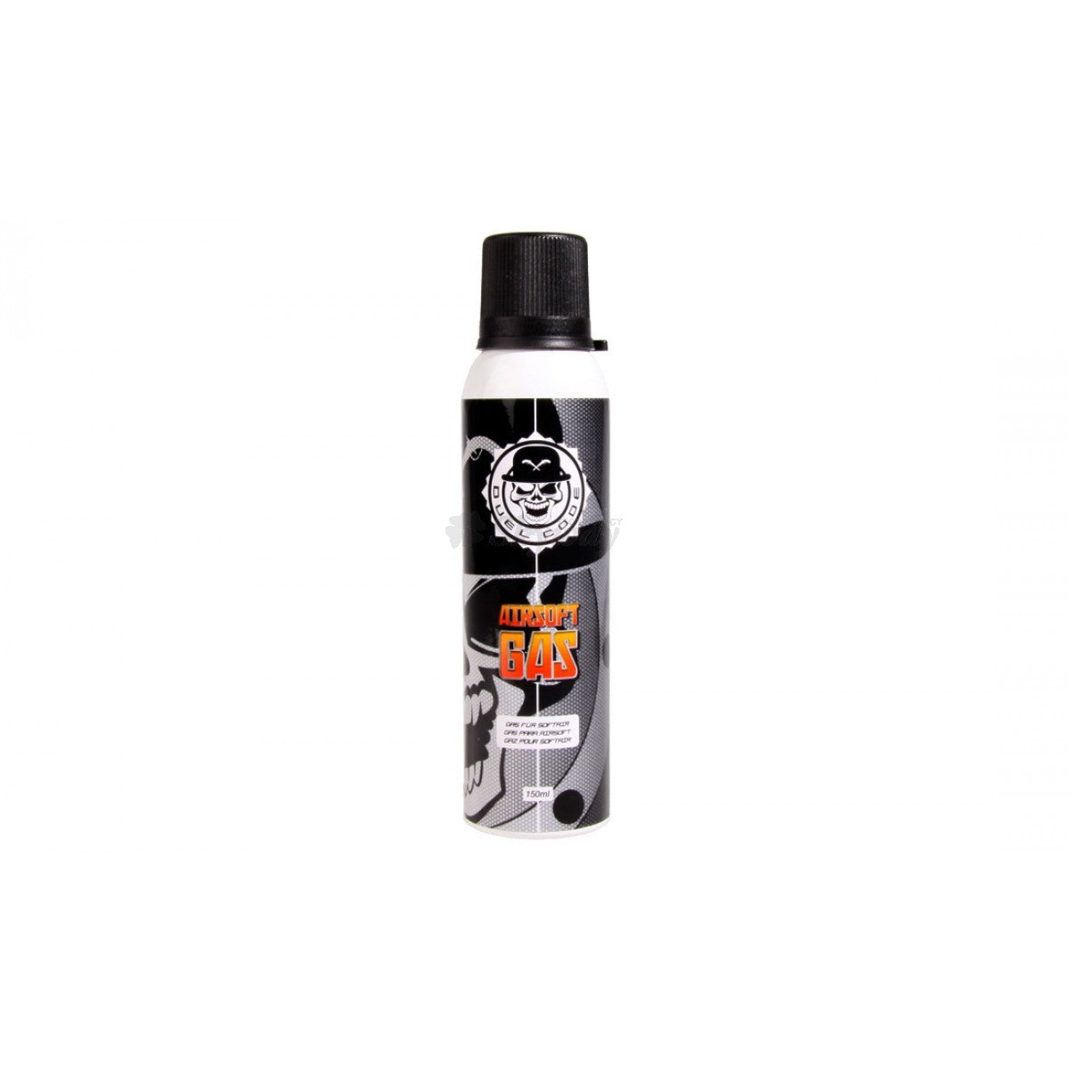 AIRSOFT gāze DUEL CODE 150 ML
