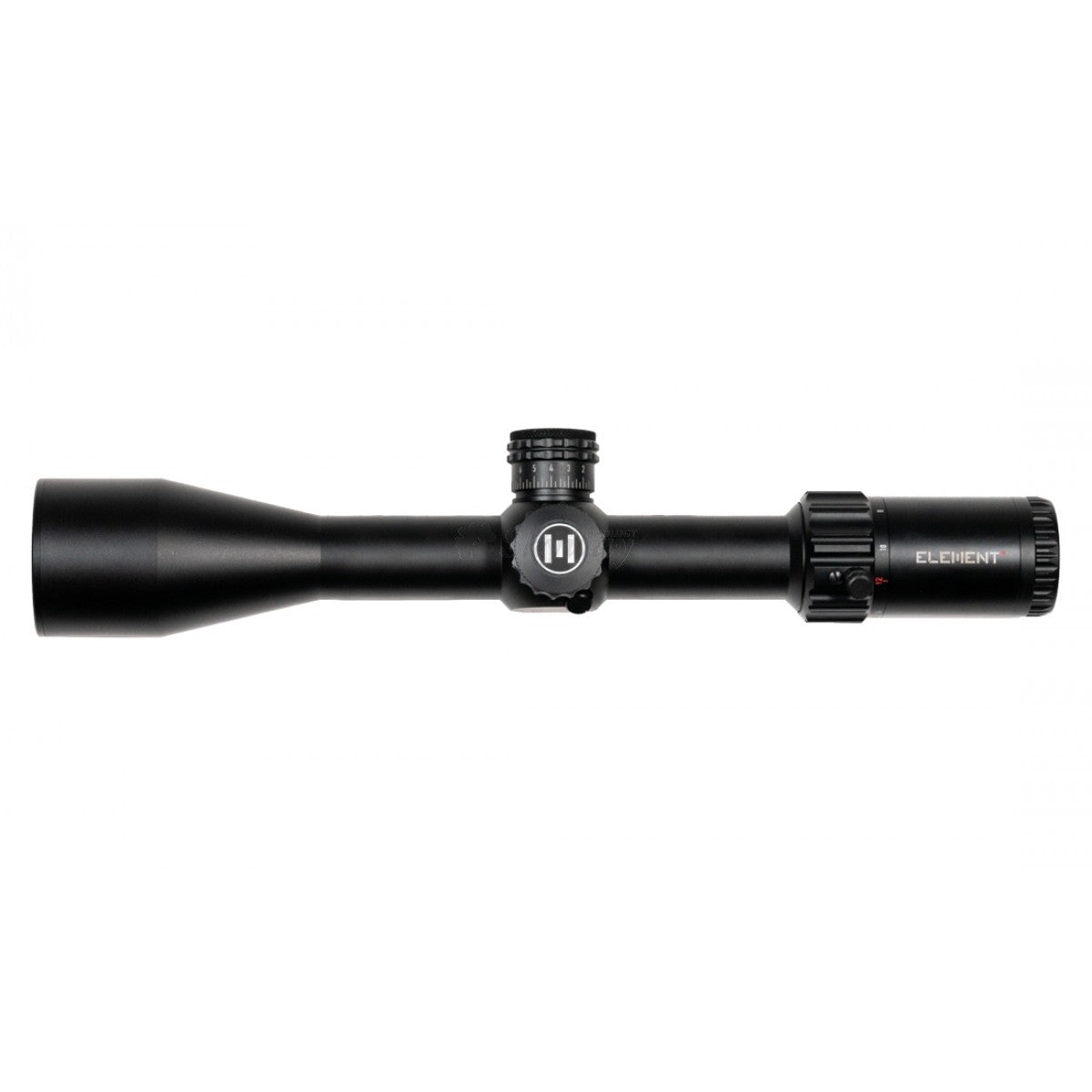 Tēmeklis HELIX 6-24X50 SFP APR-1C MRAD ELEMENT OPTICS