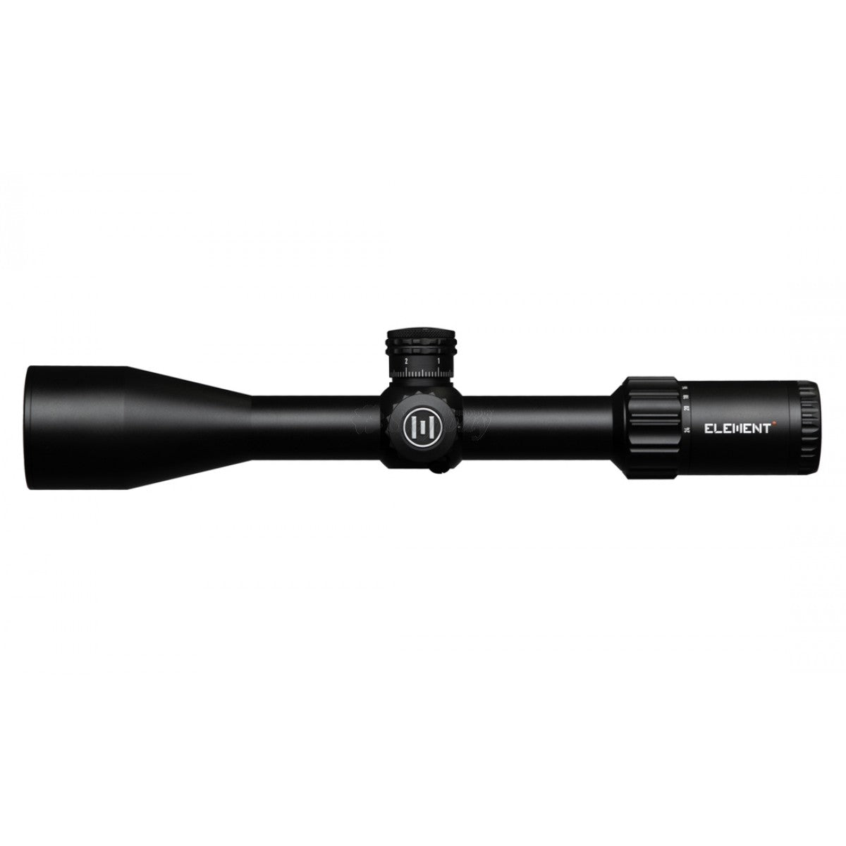 Tēmeklis HELIX 6-24X50 FFP APR-2D MRAD ELEMENT OPTICS