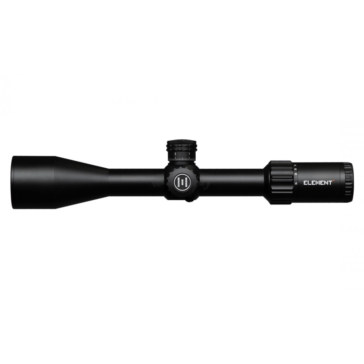 Tēmeklis HELIX 6-24X50 FFP APR-2D MOA ELEMENT OPTICS