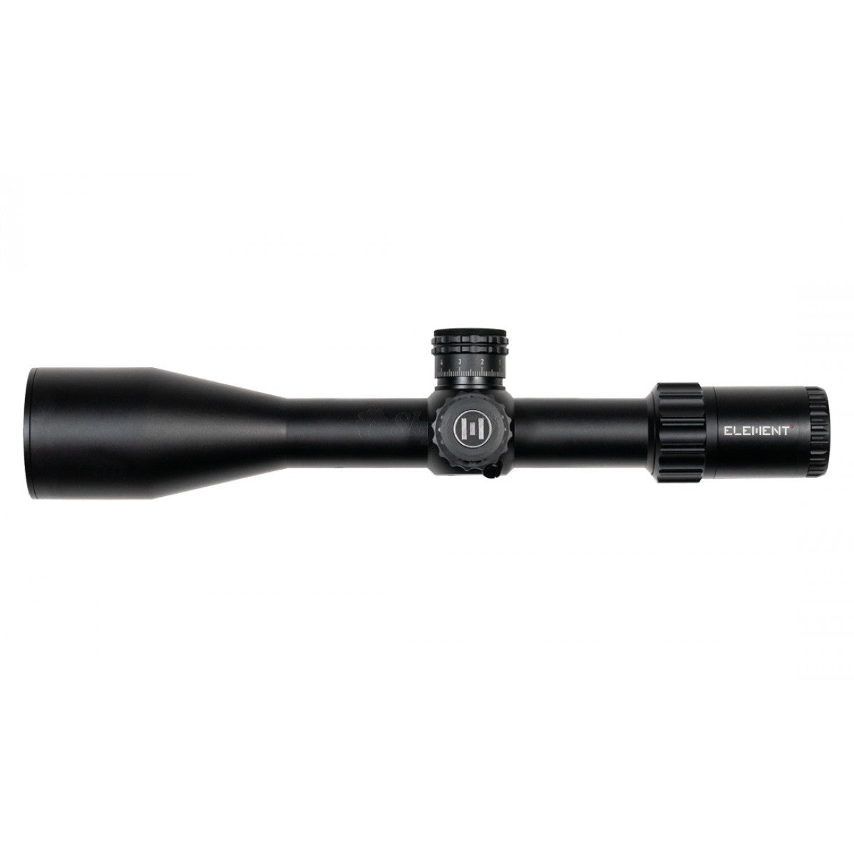 Tēmeklis TITAN 5-25X56 FFP APR-1C MRAD ELEMENT OPTICS