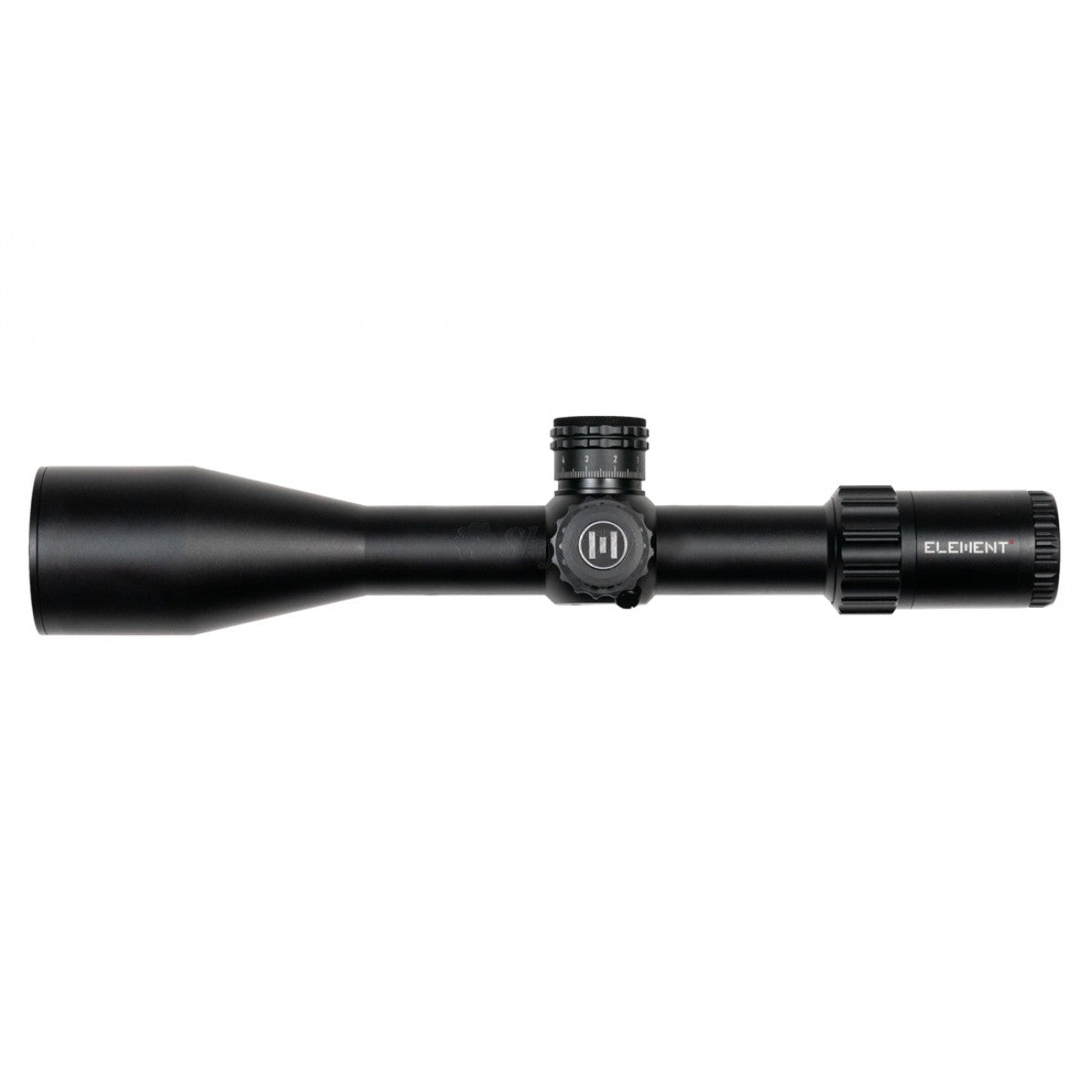 Tēmeklis TITAN 5-25X56 FFP APR-1D MRAD ELEMENT OPTICS