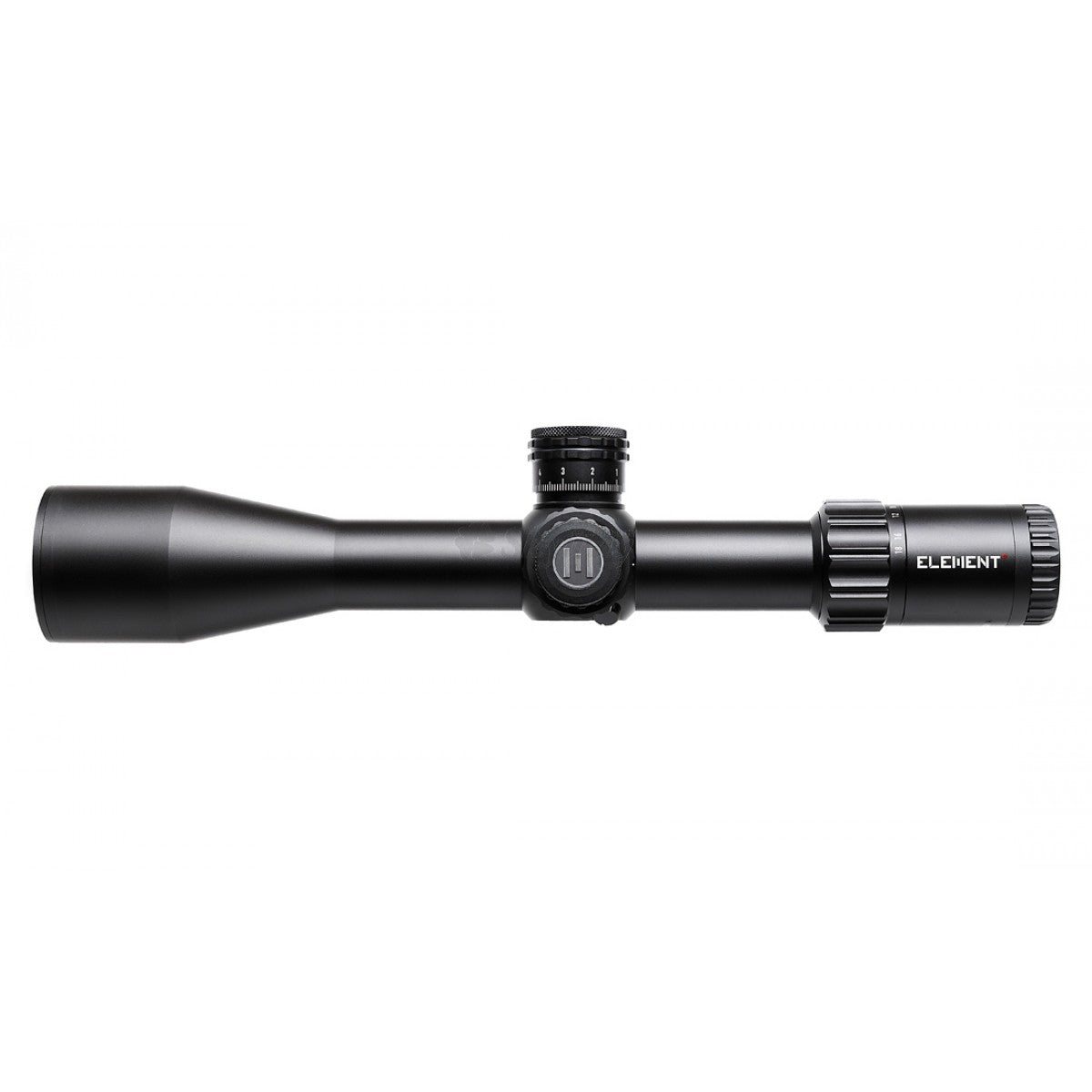 Tēmeklis TITAN 3-18x50 FFP APR-2D MRAD ELEMENT OPTICS