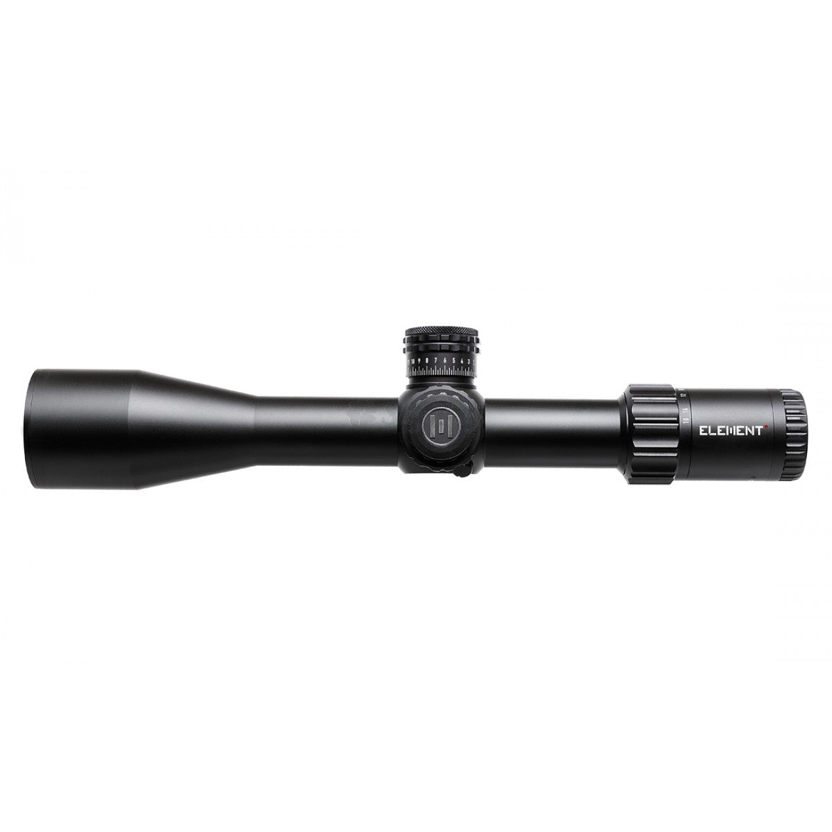 Tēmeklis TITAN 3-18x50 FFP APR-2D MOA ELEMENT OPTICS