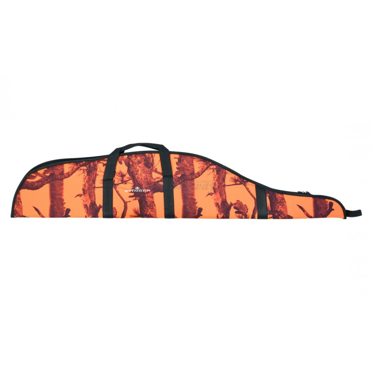 Ieroča soma STINGER LONG WEAPON ORANGE CAMO 115CM