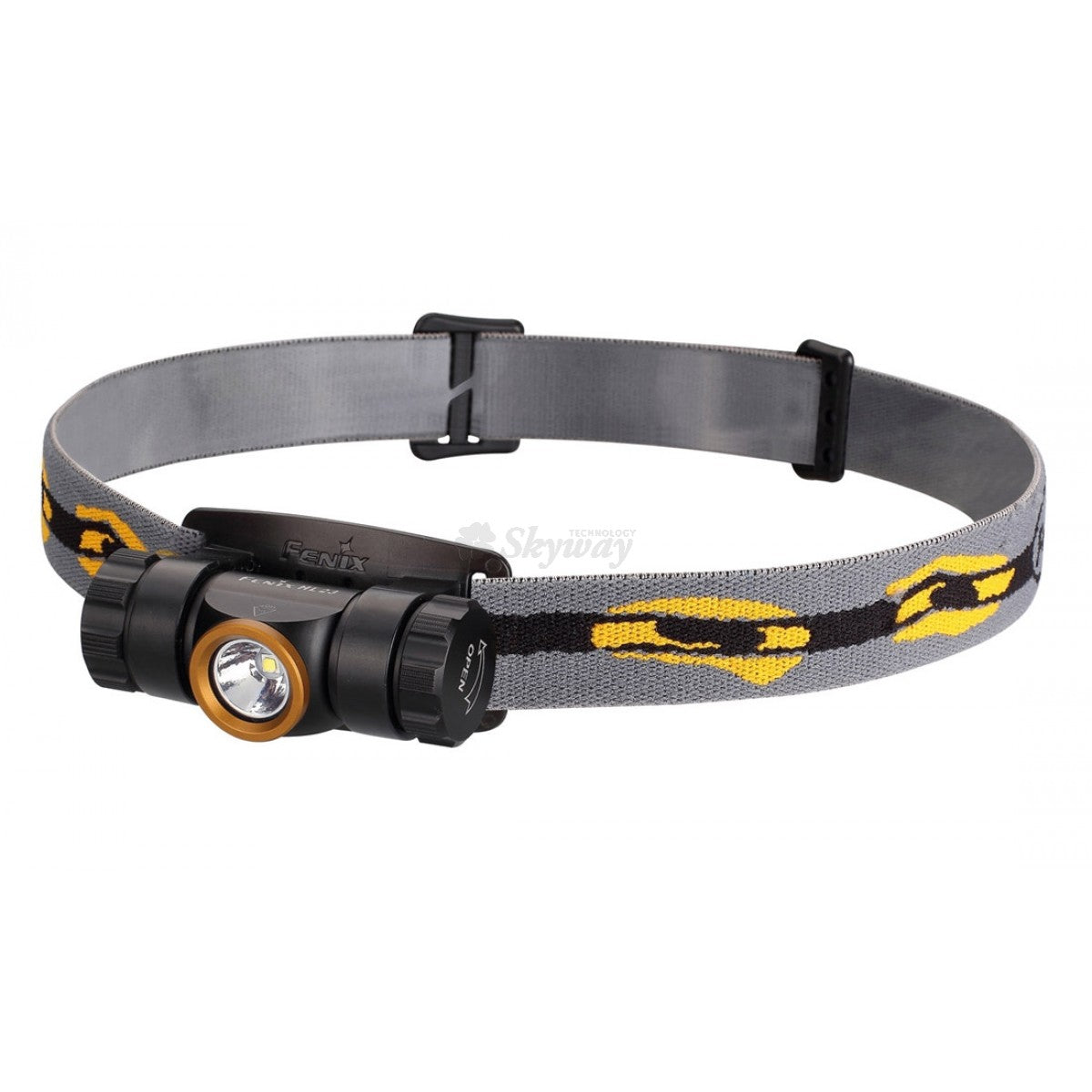 Galvas lukturis HM23 240 LUMENS FENIX