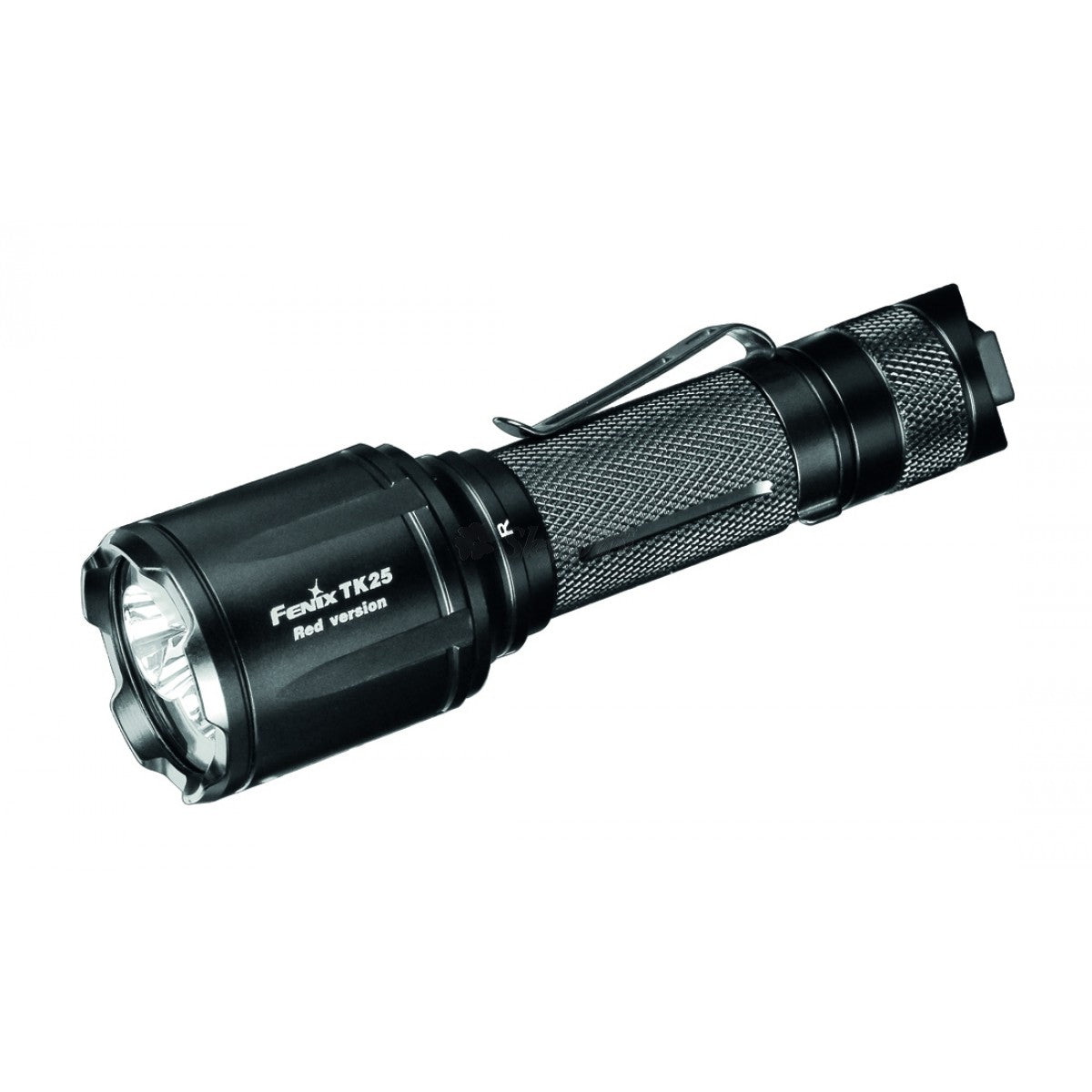 Lukturītis TK25 RED 1000 LUMENS FENIX