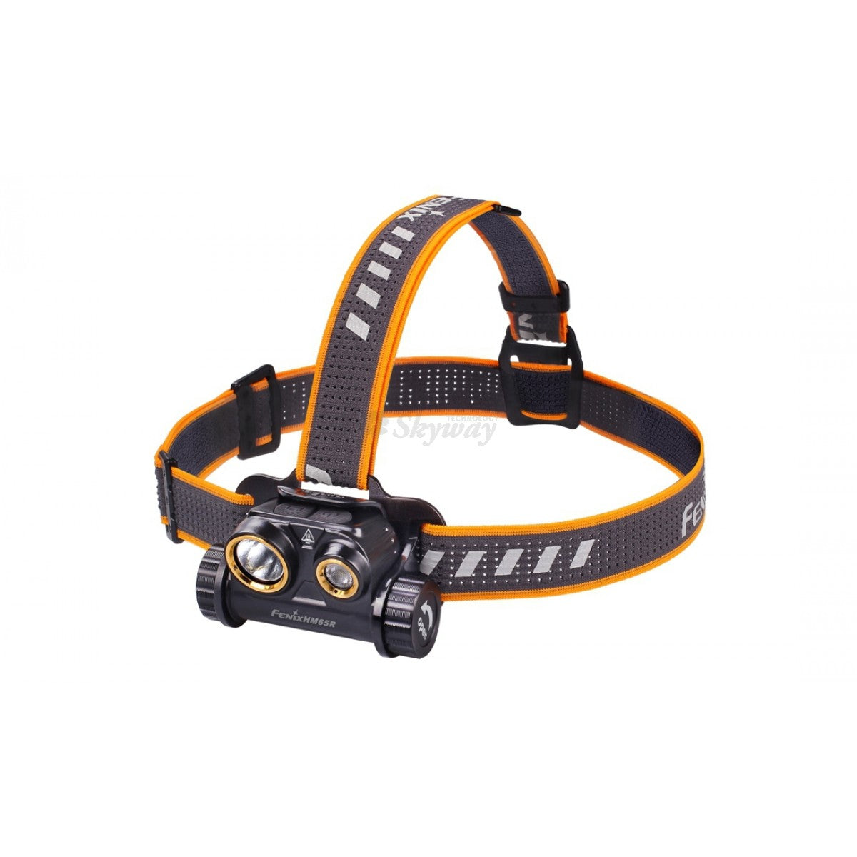 Galvas lukturis HM65R 1400 LUMENS FENIX