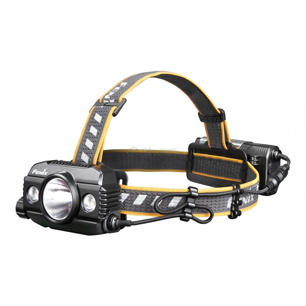 Galvas lukturis FRONTAL HP30RV2 200 LUMENS FENIX
