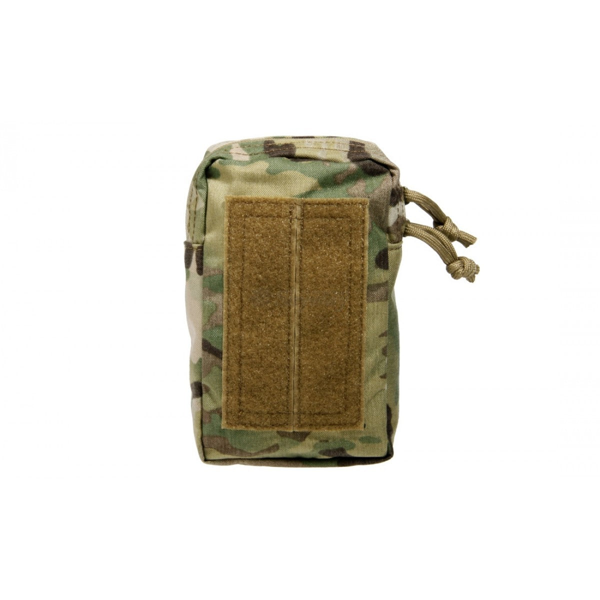 Daudzfunkcionāla vertikālā vidukļa soma ar velcro GERONIMO MULTICAM