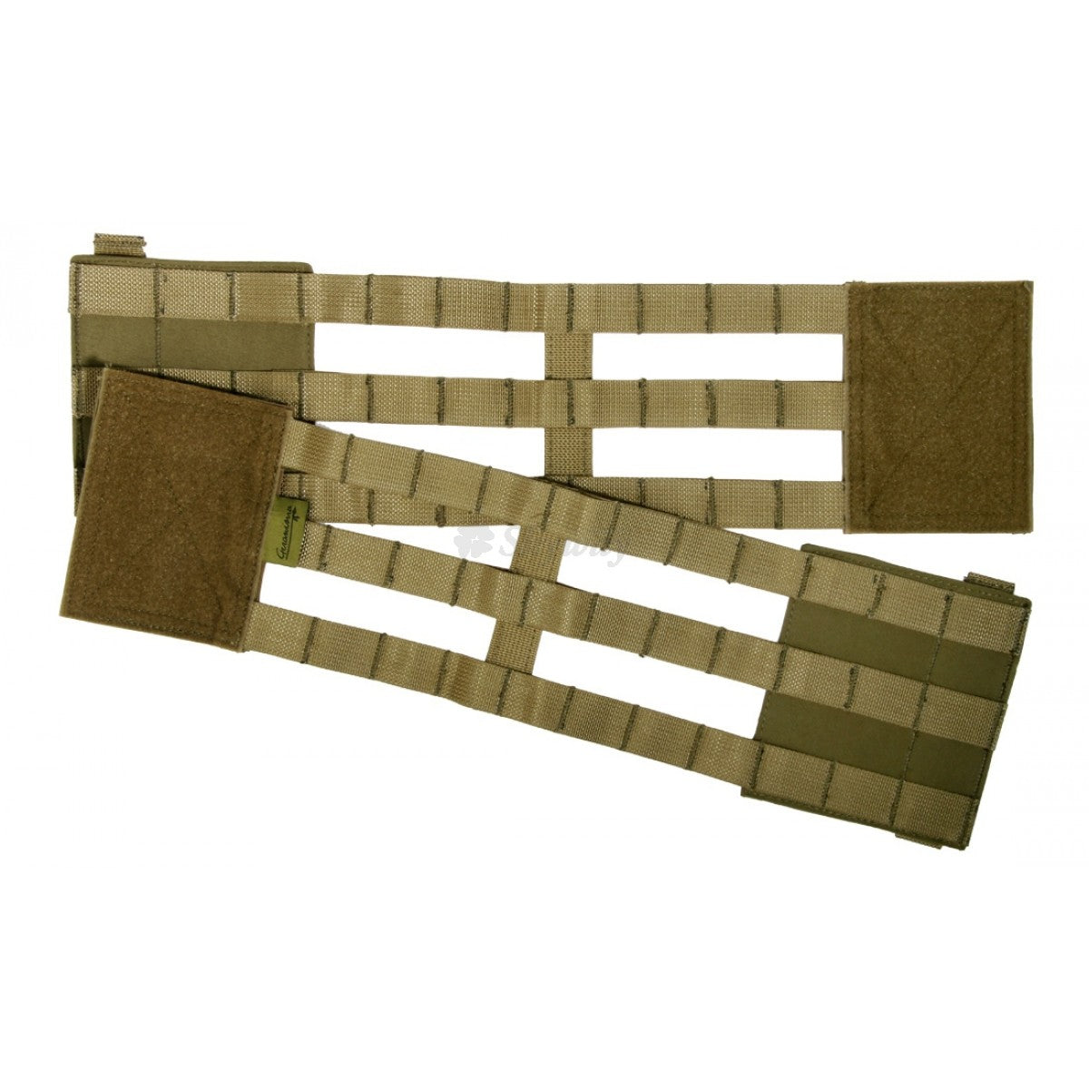 Sloksne GERONIMO MOLLE ULTRALITE TAN