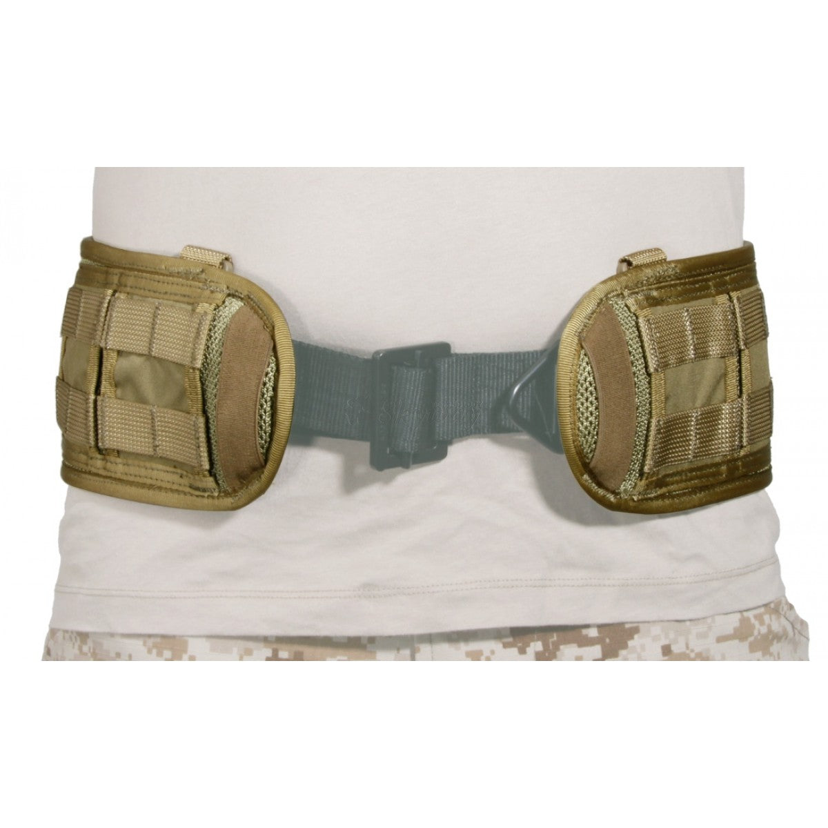 Kaujas josta GERONIMO MOLLE TAN S