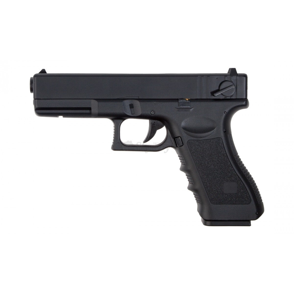SAIGO DEFENSE MK2 AEP, Melna