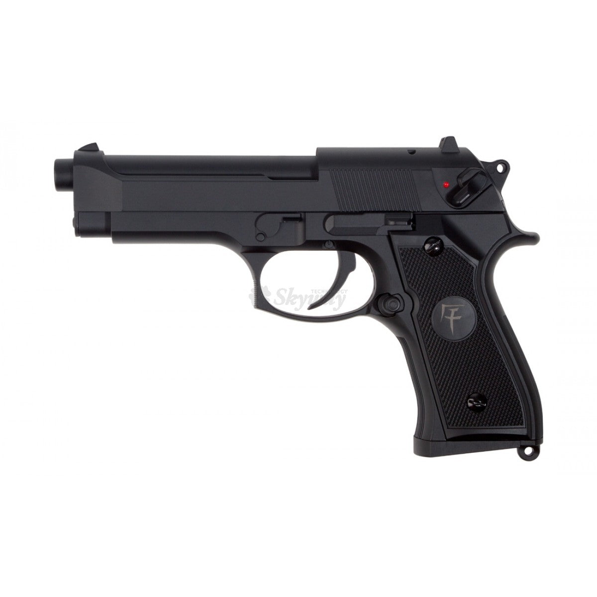 SAIGO DEFENSE 92 AEP, Melna