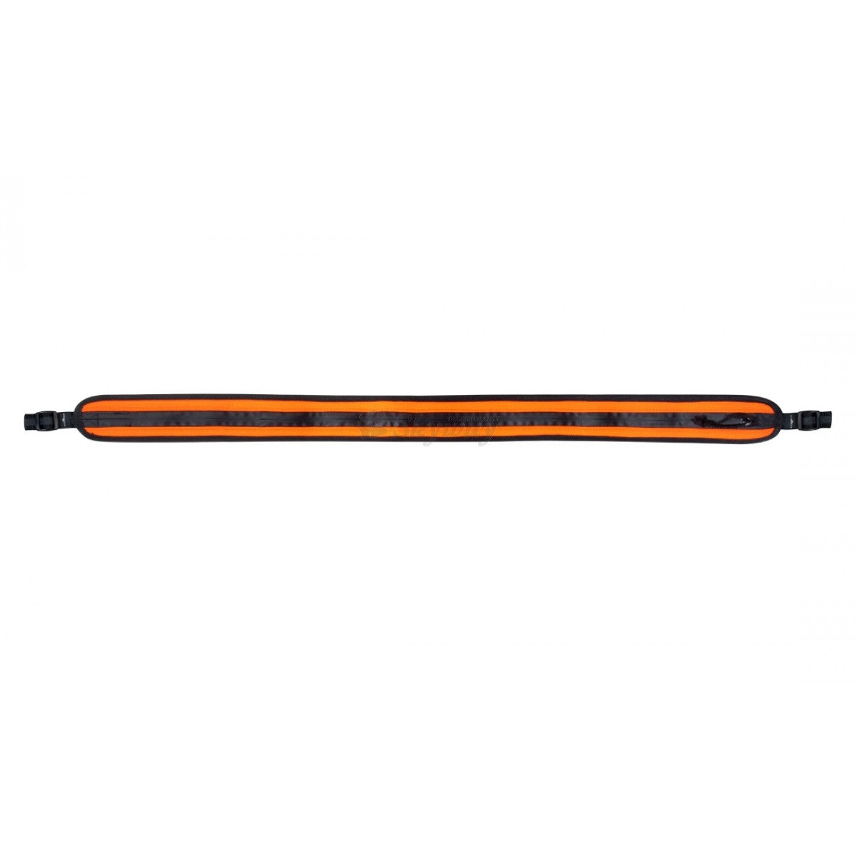 Neoprēna pistoles siksna ZIPPER STINGER, Oranža
