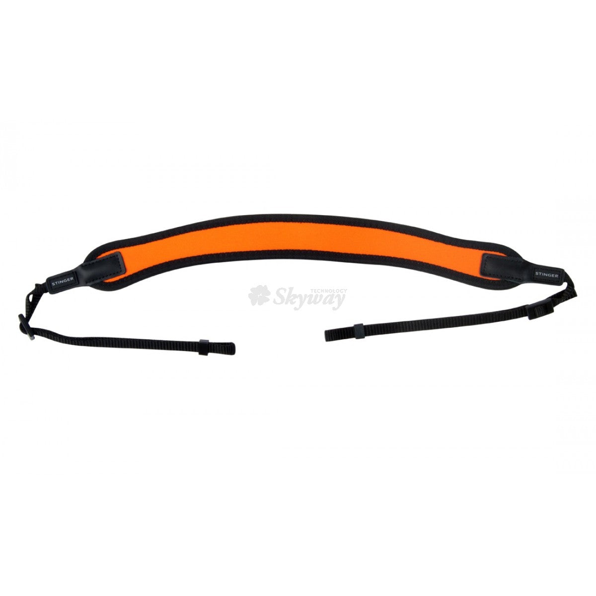 Neoprēna binokulāra josta, Oranža