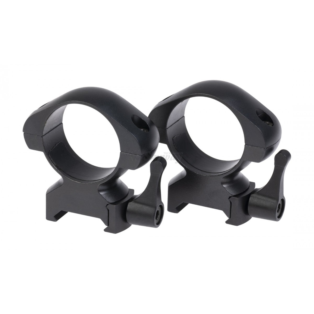 Augsts gredzens ātra izlaišana 30mm tērauda STINGER