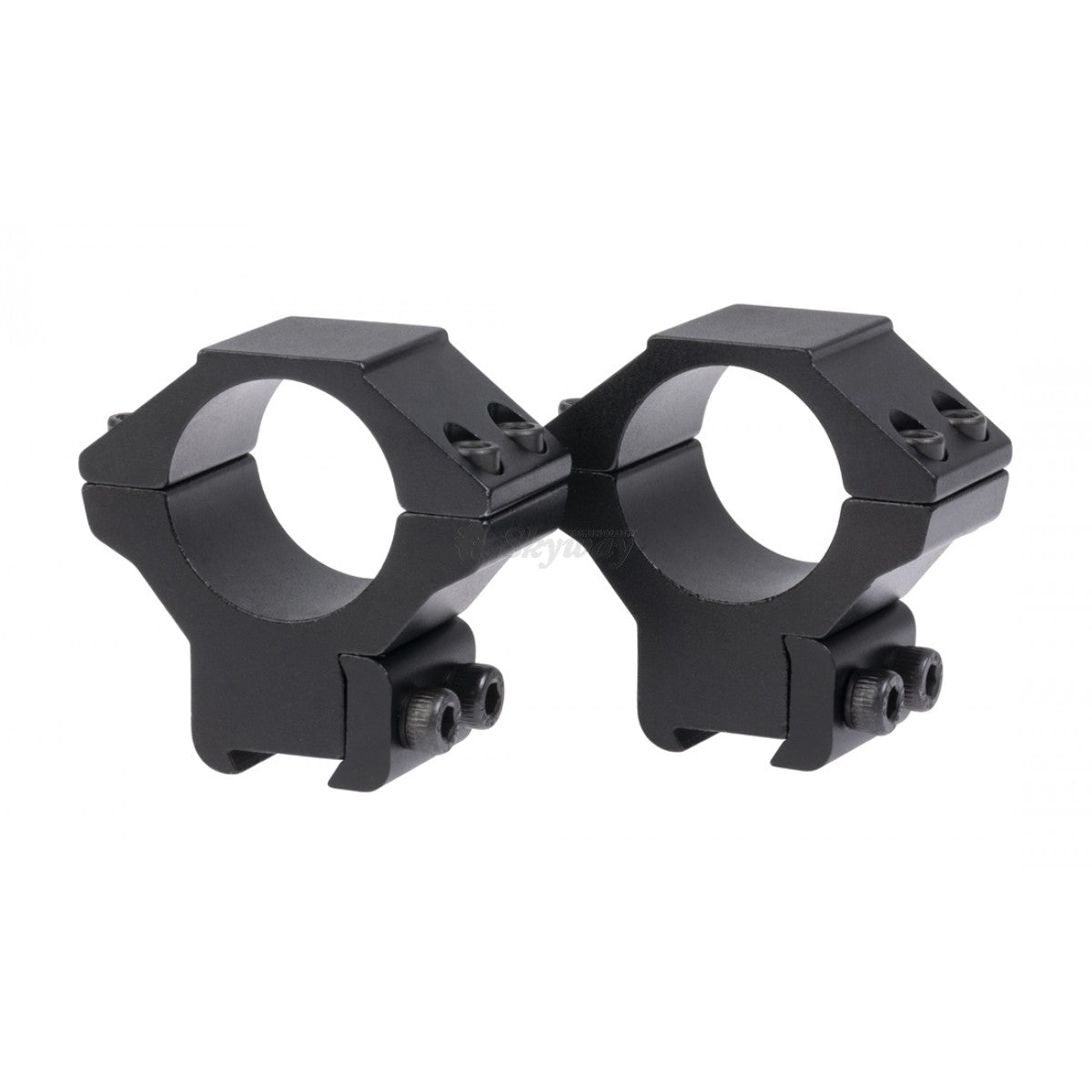 Vidējs gredzens 25,4mm alumīnija STINGER