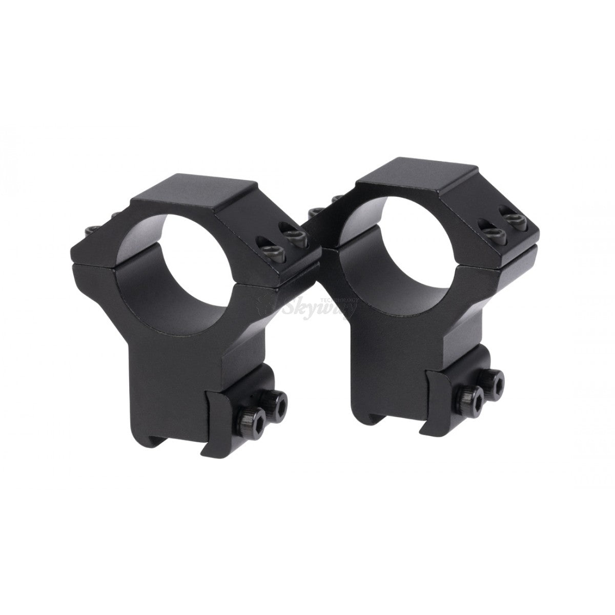 Augsts gredzens 25,4mm alumīnija STINGER