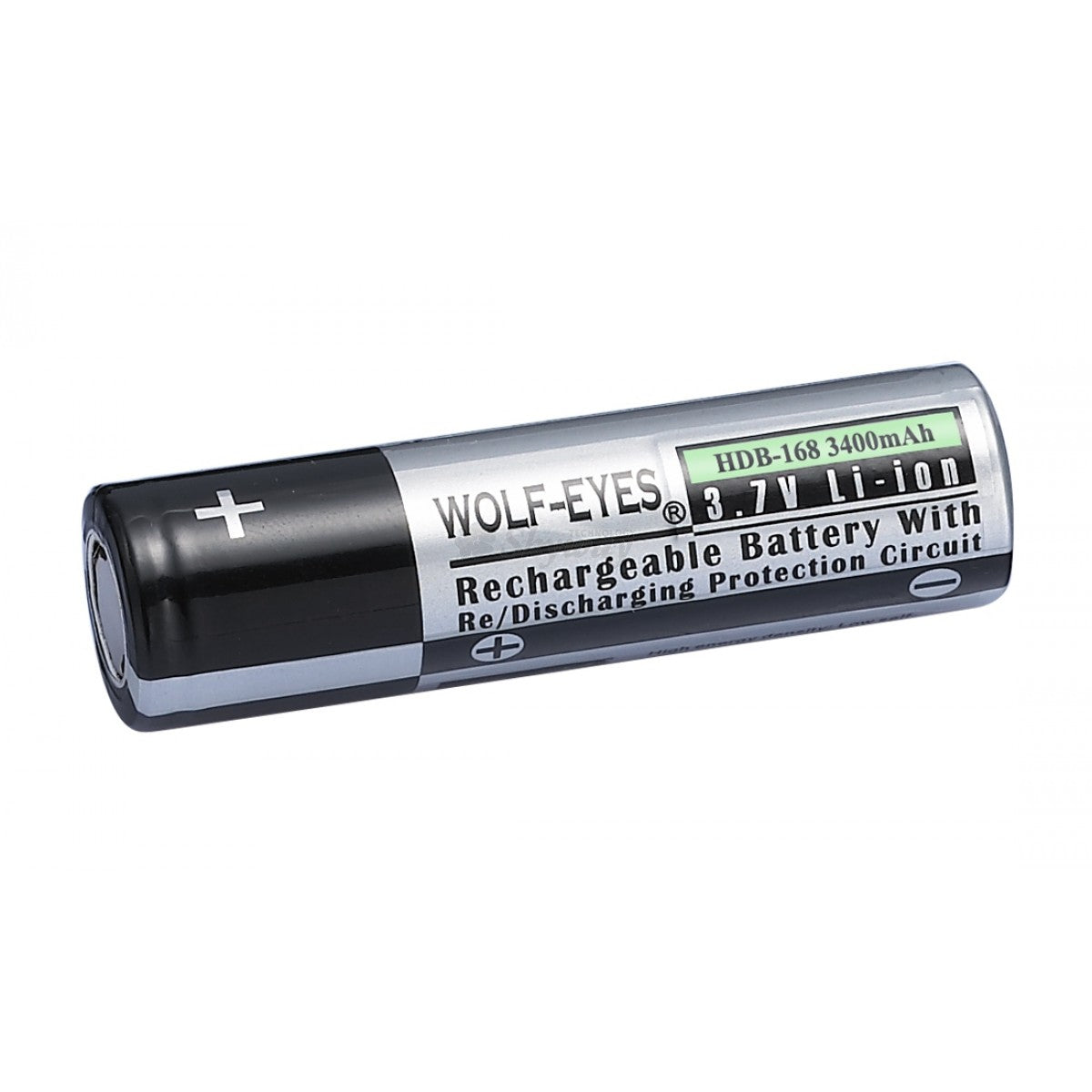 Baterija WOLF-EYES LI-ION HDB-168 3400 MAH