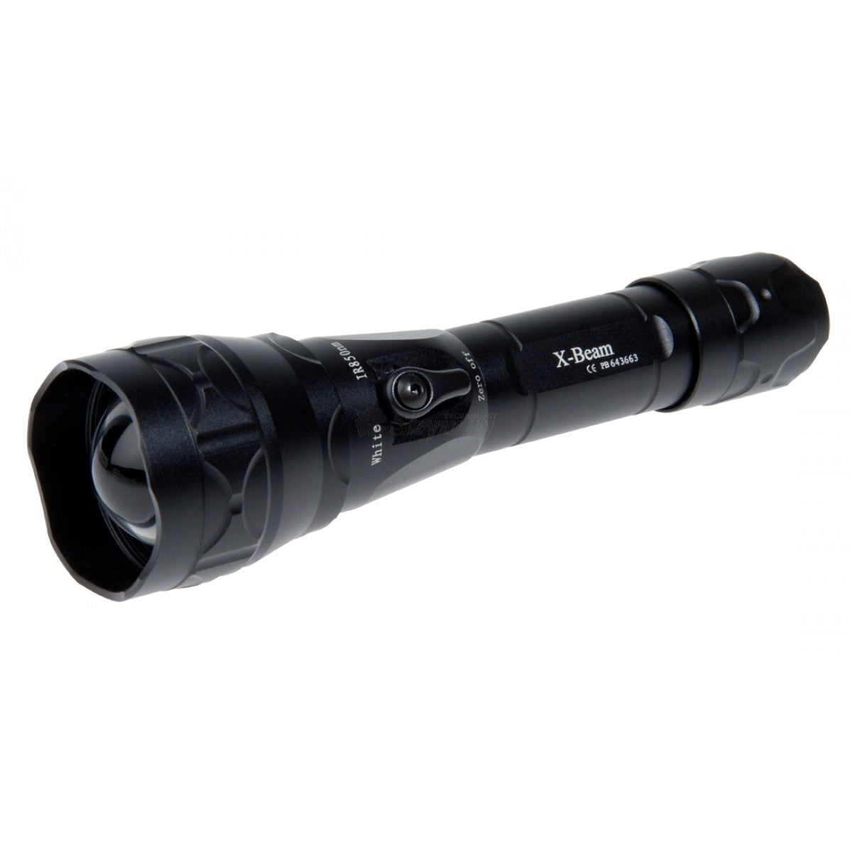 Lukturītis WOLF EYES X-BEAN FOCUS Balts/IR