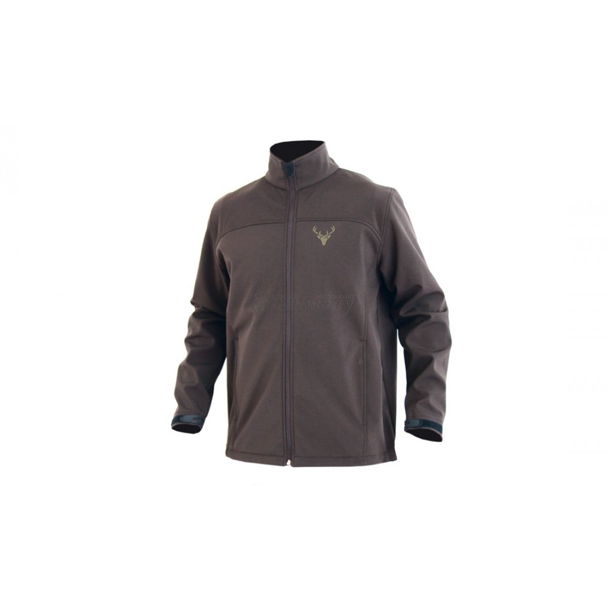 Jaka NC TROPHY Softshell, Brūna