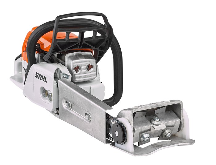 Eder Chain Driven Curved Plane Head Attachment