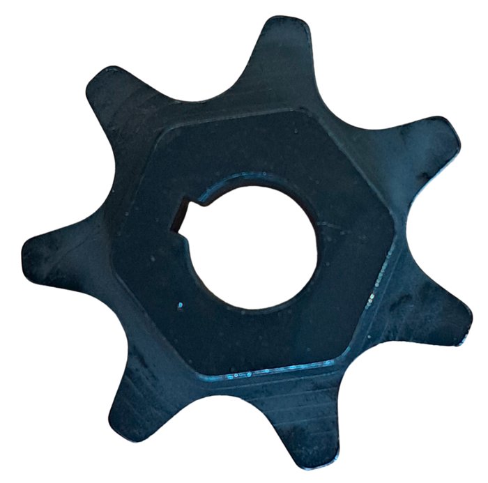 Eder Drive Sprocket 3/8"LP for the Mini Trough Cutter