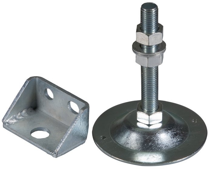 Frontier Levelling Feet for OS18