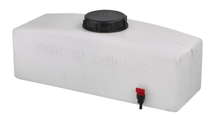 Frontier Water Tank for Sawmills