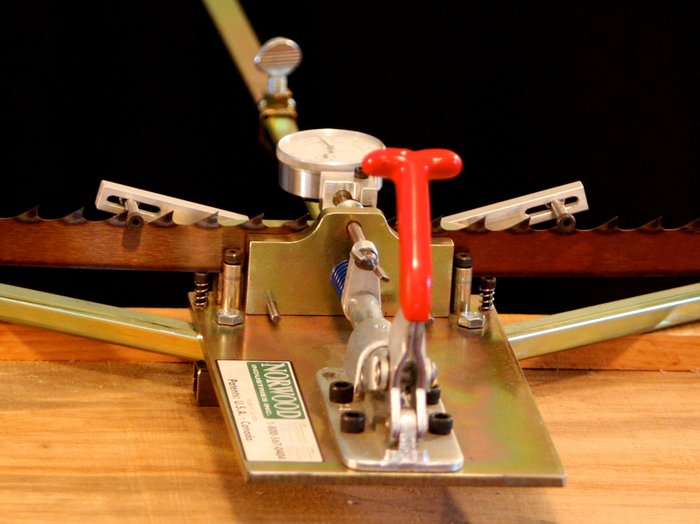 Norwood Setting Tool